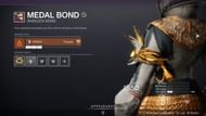 Warlock's Guardian Games class item (Image via Bungie)